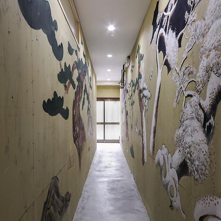 Matsunoki Villa โอซาก้า ภายนอก รูปภาพ
