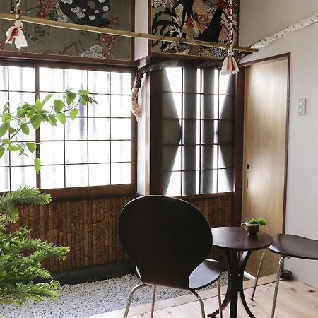 Matsunoki Villa โอซาก้า ภายนอก รูปภาพ