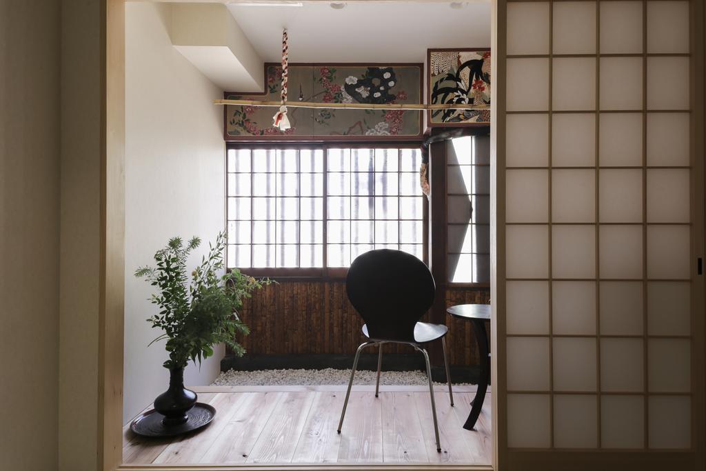 Matsunoki Villa โอซาก้า ภายนอก รูปภาพ
