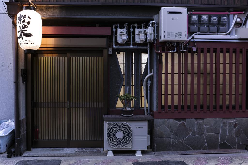 Matsunoki Villa โอซาก้า ภายนอก รูปภาพ