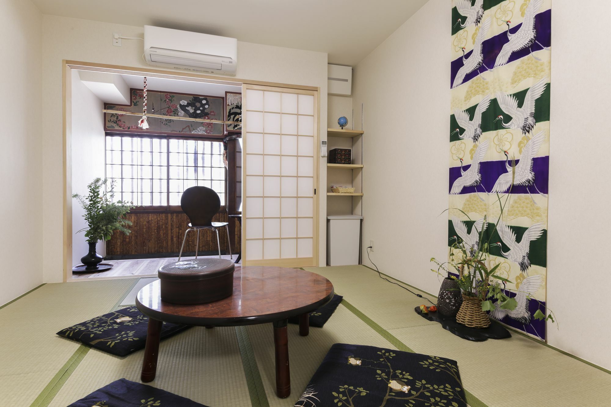 Matsunoki Villa โอซาก้า ภายนอก รูปภาพ